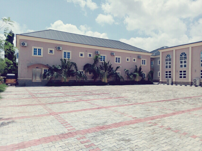 Shield Hotel